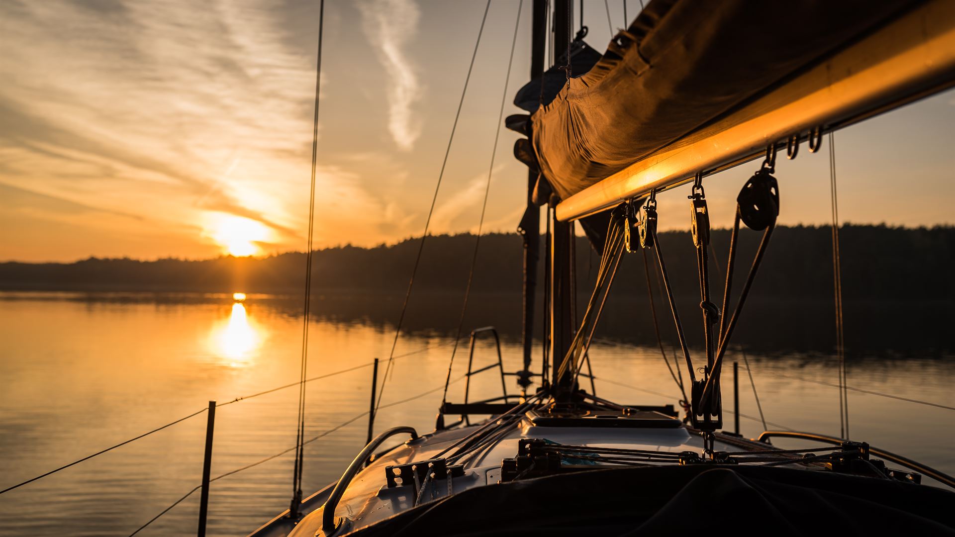 jezioro Mazury